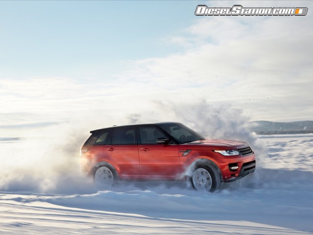 Land Rover Range Rover Sport 2014 Picture #9 Land Rover Range Rover Sport 2014 Picture #9
